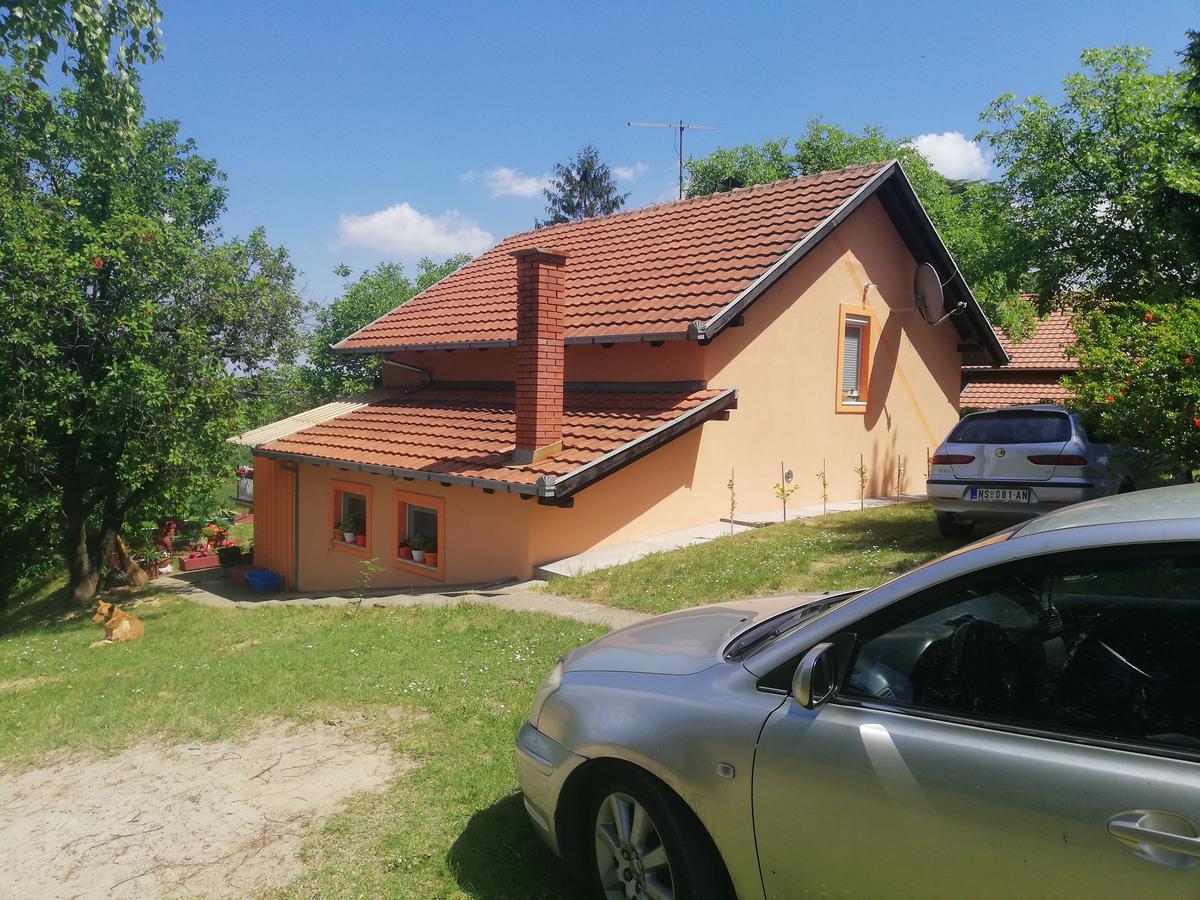 Guest House Jevtovic Karlofça Dış mekan fotoğraf