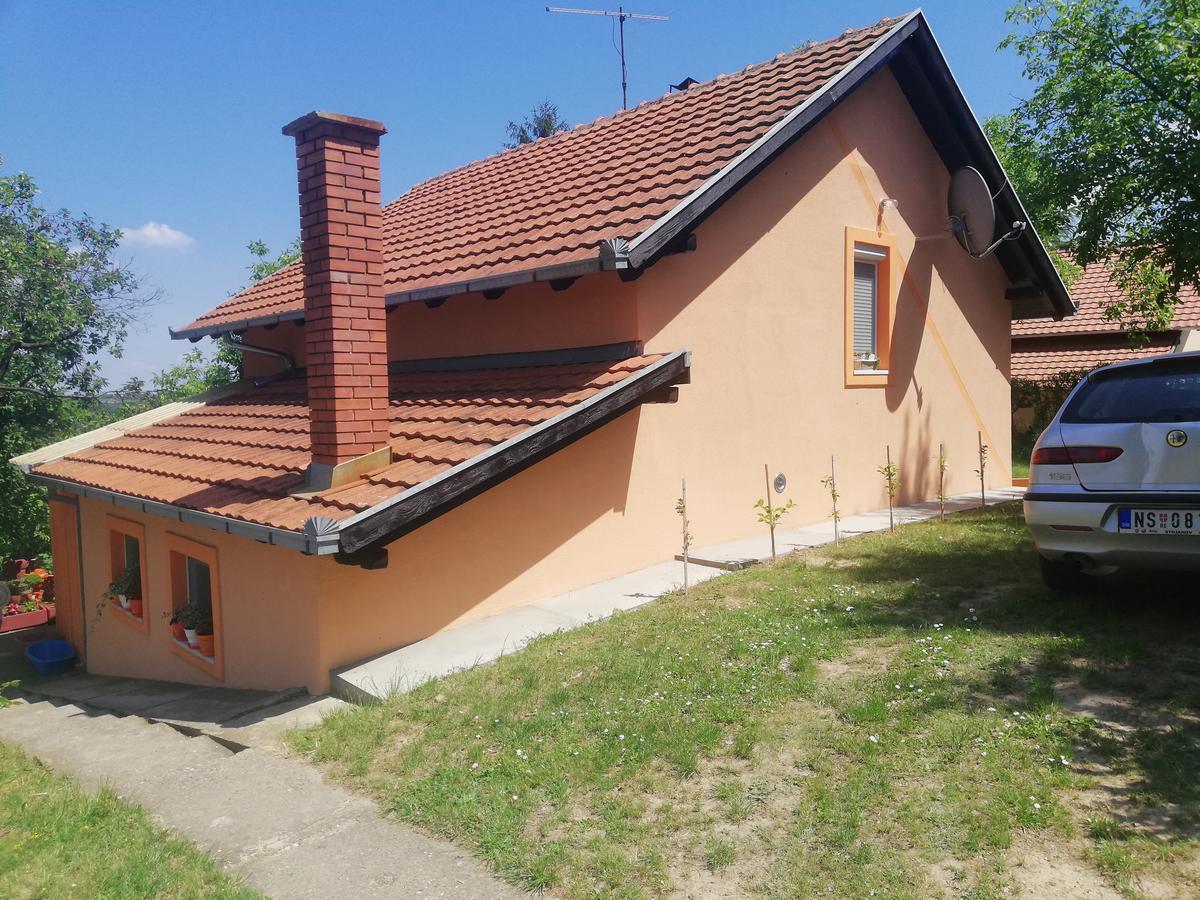Guest House Jevtovic Karlofça Dış mekan fotoğraf