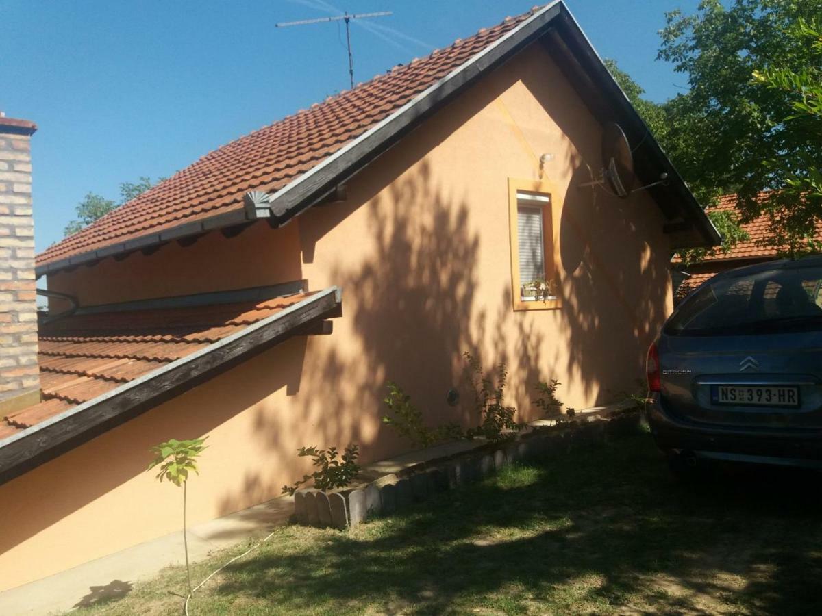 Guest House Jevtovic Karlofça Dış mekan fotoğraf